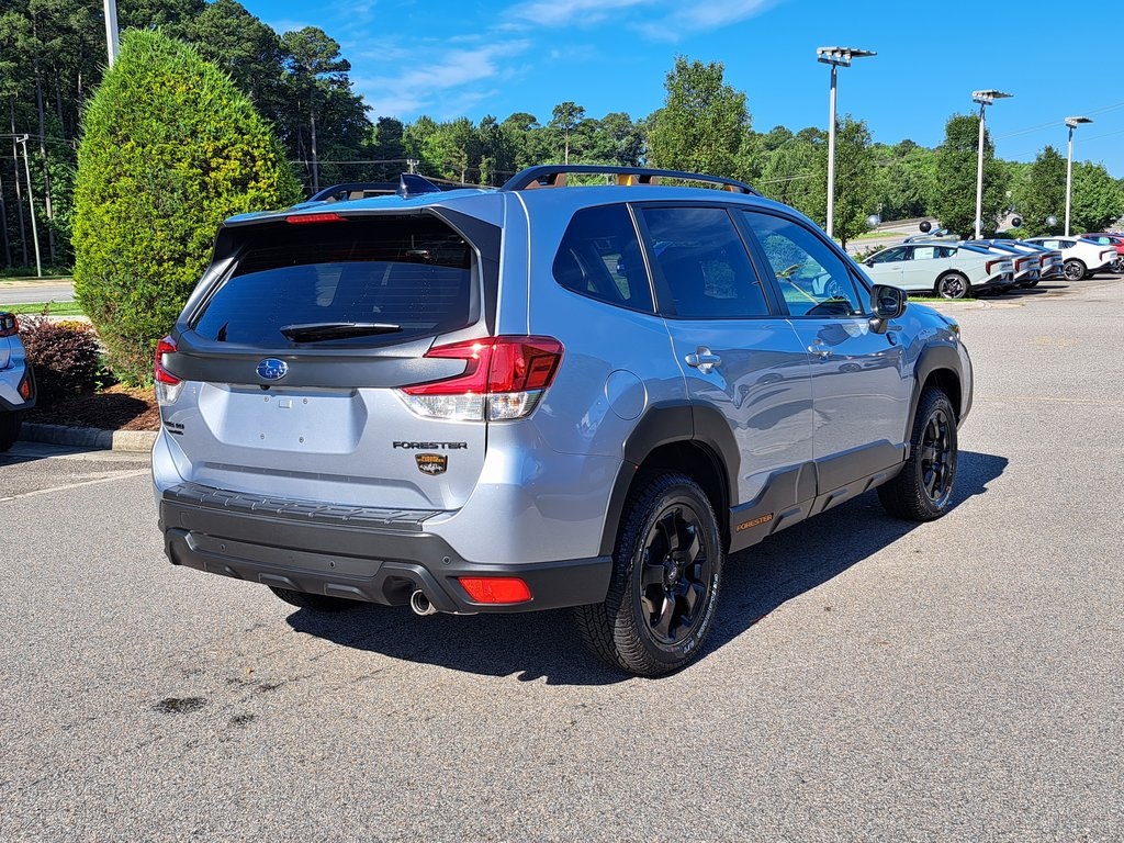 2025 Subaru Forester Wilderness SUV AWD 6