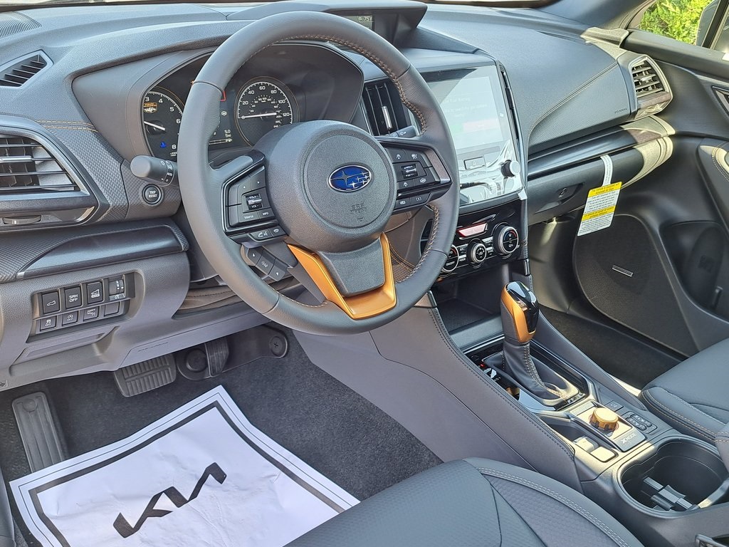 2025 Subaru Forester Wilderness SUV AWD 7