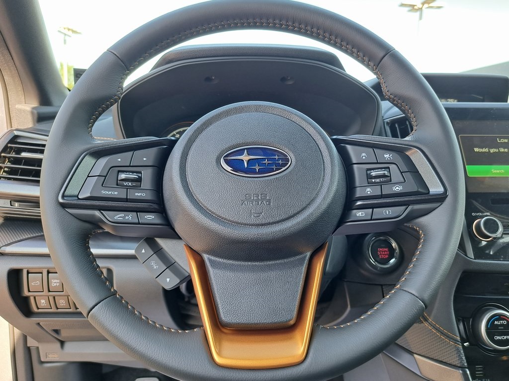 2025 Subaru Forester Wilderness SUV AWD 9
