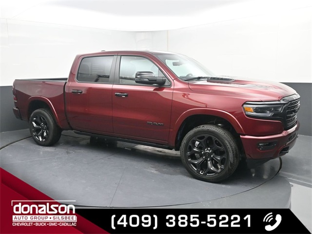 used 2024 Ram 1500 car
