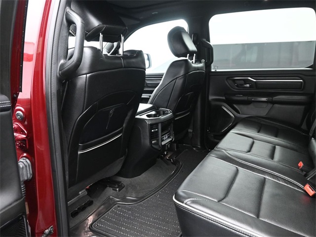 used 2024 Ram 1500 car, priced at $55,663