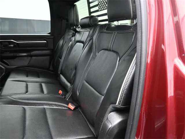 used 2024 Ram 1500 car, priced at $55,663