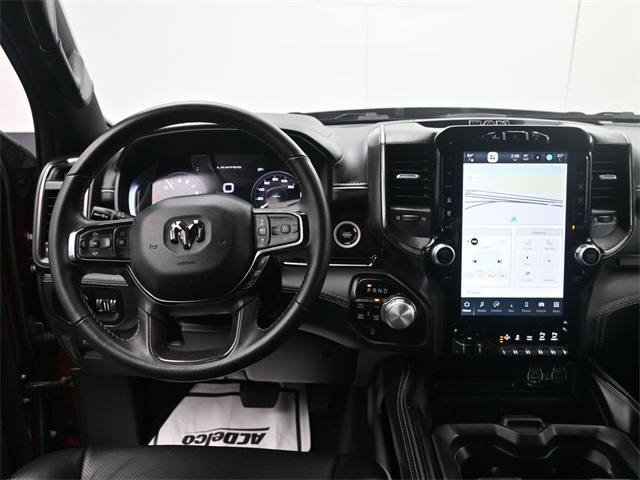 used 2024 Ram 1500 car, priced at $55,663