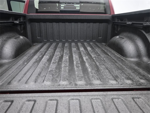 used 2024 Ram 1500 car, priced at $55,663