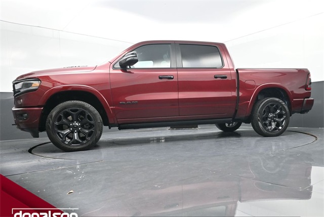 used 2024 Ram 1500 car, priced at $55,663
