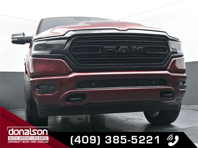 used 2024 Ram 1500 car, priced at $55,663