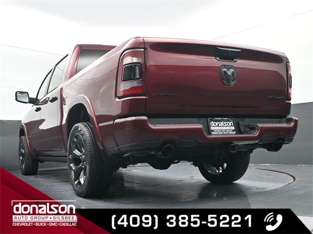 used 2024 Ram 1500 car, priced at $55,663