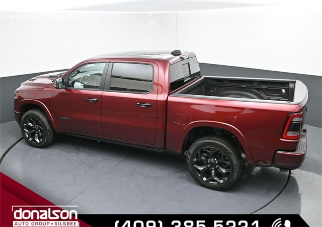 used 2024 Ram 1500 car, priced at $55,663
