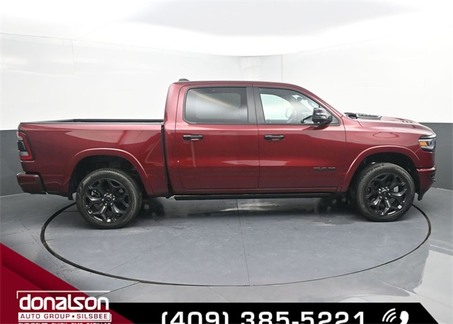 used 2024 Ram 1500 car, priced at $55,663