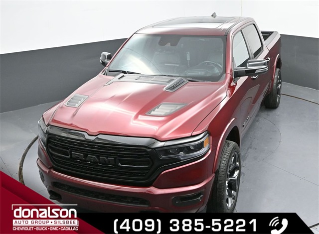 used 2024 Ram 1500 car, priced at $55,663