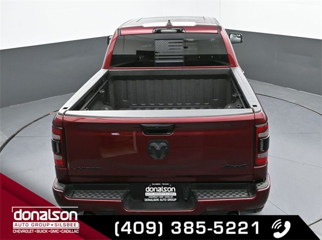 used 2024 Ram 1500 car, priced at $55,663