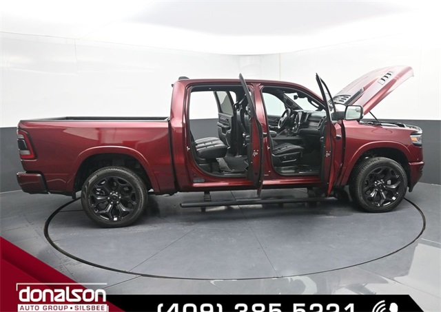 used 2024 Ram 1500 car, priced at $55,663