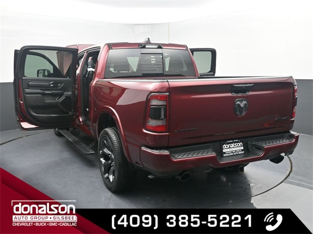 used 2024 Ram 1500 car, priced at $55,663