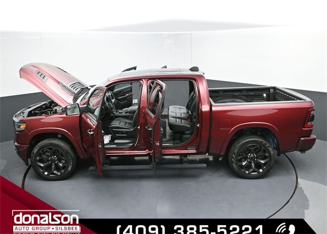 used 2024 Ram 1500 car, priced at $55,663