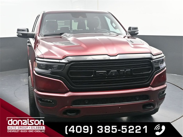 used 2024 Ram 1500 car, priced at $55,663