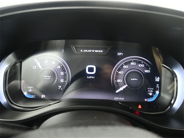 used 2024 Ram 1500 car, priced at $55,663