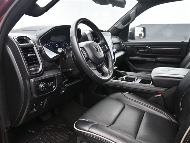 used 2024 Ram 1500 car, priced at $55,663