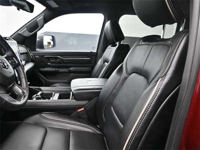 used 2024 Ram 1500 car, priced at $55,663