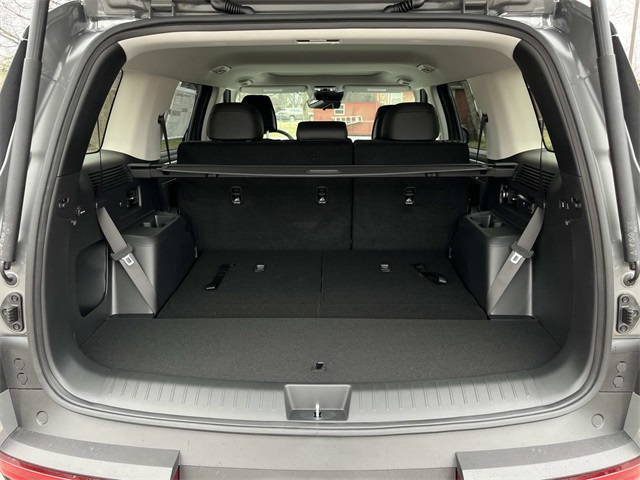 new 2026 Hyundai Santa Fe car, priced at $40,835