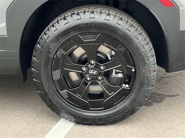 new 2026 Hyundai Santa Fe car, priced at $40,835