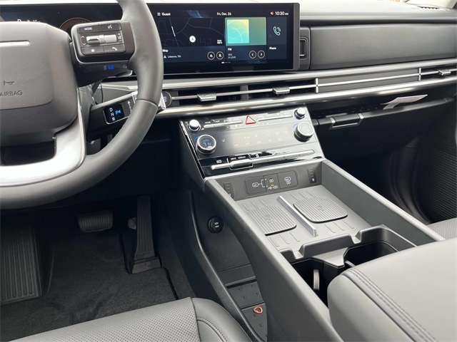 new 2026 Hyundai Santa Fe car, priced at $40,835