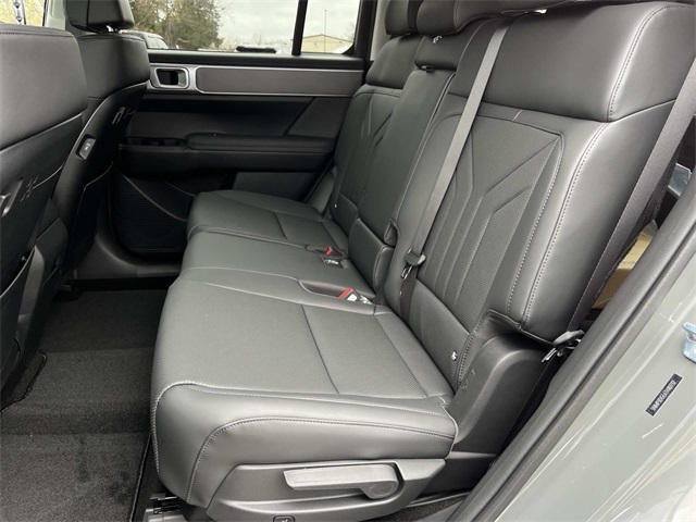 new 2026 Hyundai Santa Fe car, priced at $40,835