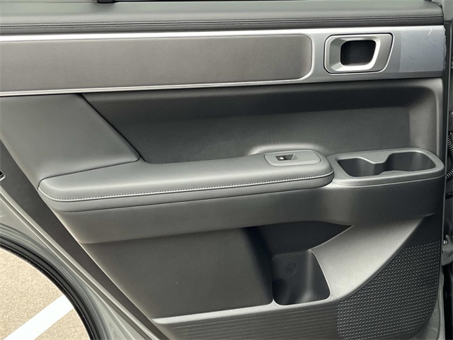 new 2026 Hyundai Santa Fe car, priced at $40,835