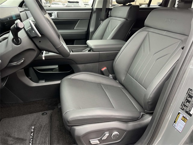 new 2026 Hyundai Santa Fe car, priced at $40,835