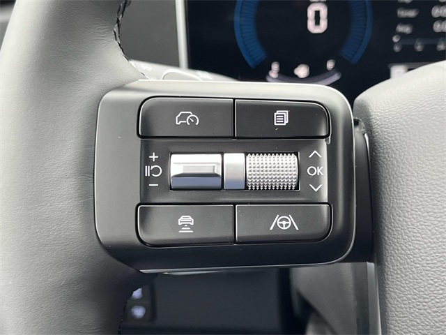 new 2026 Hyundai Santa Fe car, priced at $40,835