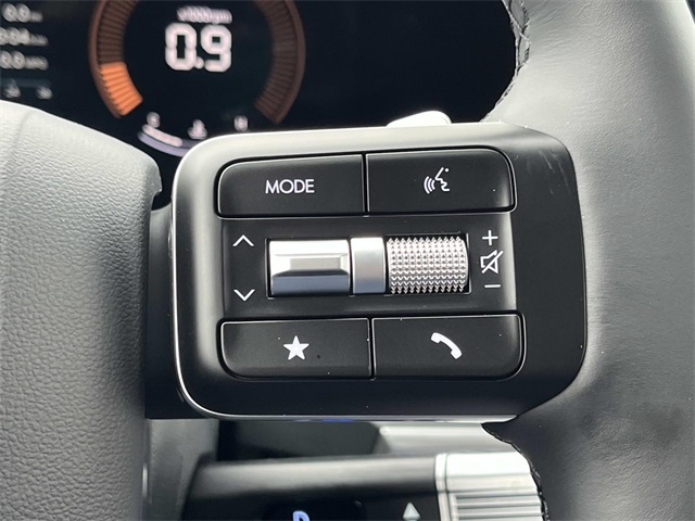 new 2026 Hyundai Santa Fe car, priced at $40,835