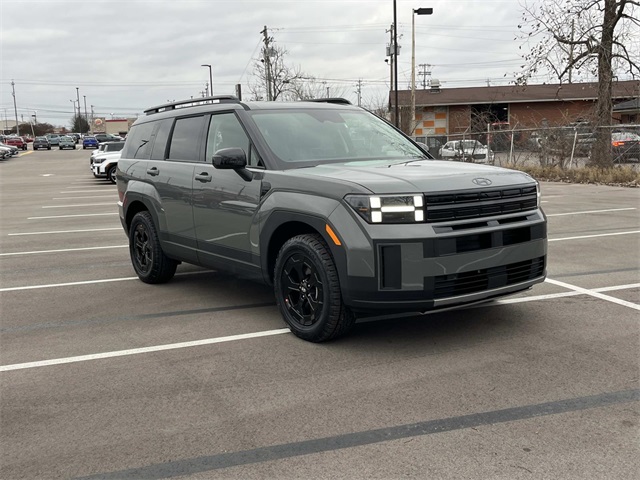 new 2026 Hyundai Santa Fe car, priced at $40,835
