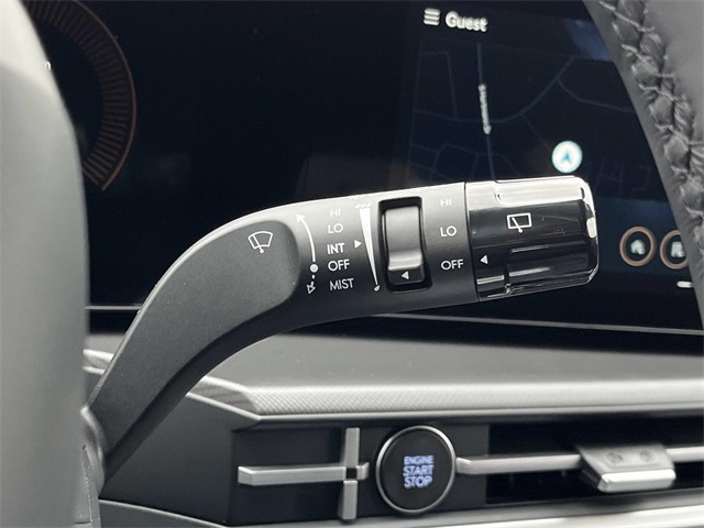 new 2026 Hyundai Santa Fe car, priced at $40,835