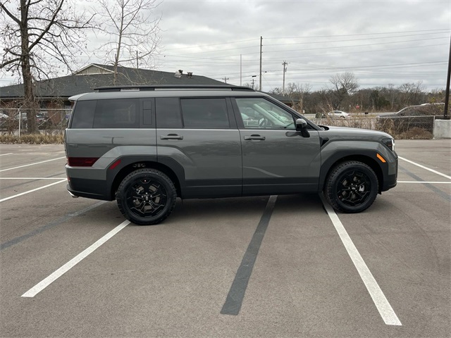 new 2026 Hyundai Santa Fe car, priced at $40,835