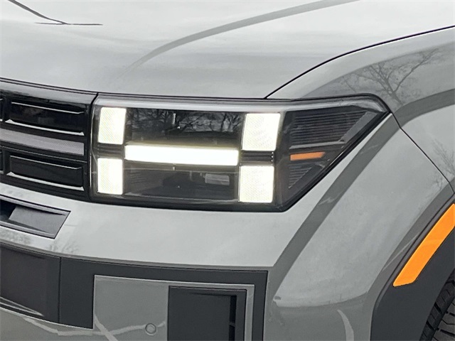 new 2026 Hyundai Santa Fe car, priced at $40,835