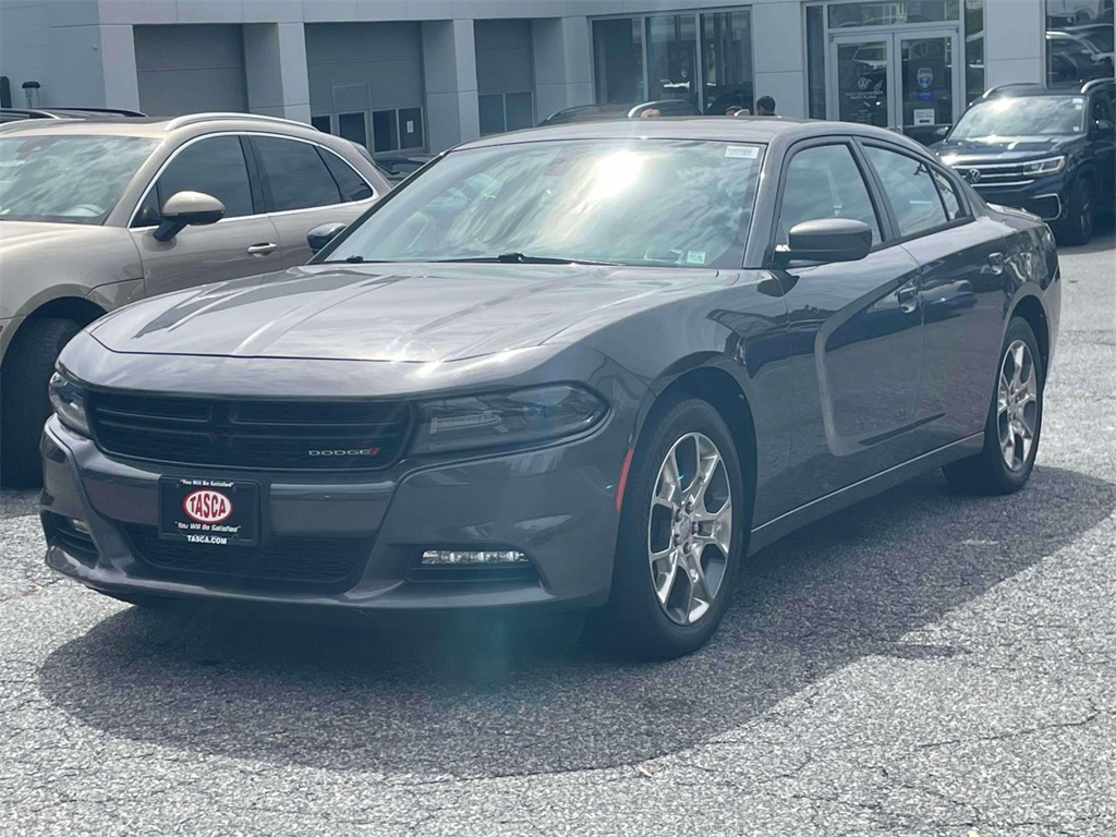 2016 Dodge Charger SXT photo 3