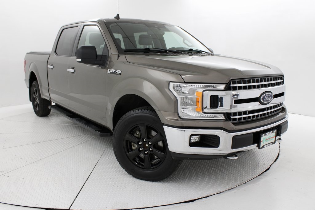 2020 Ford F-150