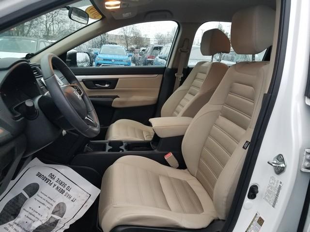 used 2019 Honda CR-V car, priced at $18,600