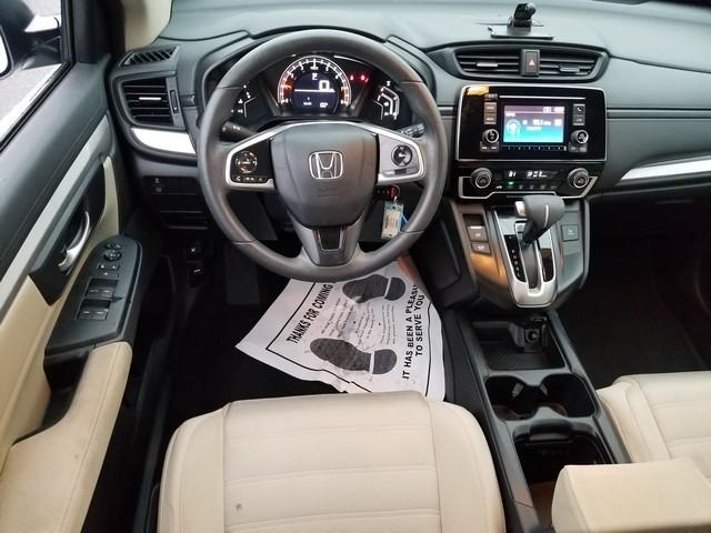 used 2019 Honda CR-V car, priced at $18,600