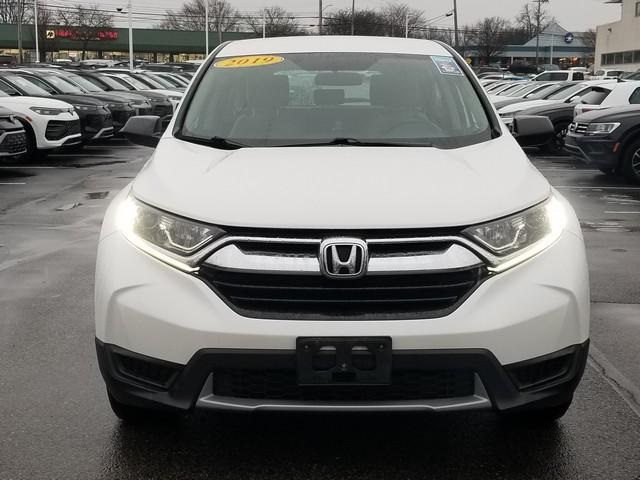used 2019 Honda CR-V car, priced at $18,600