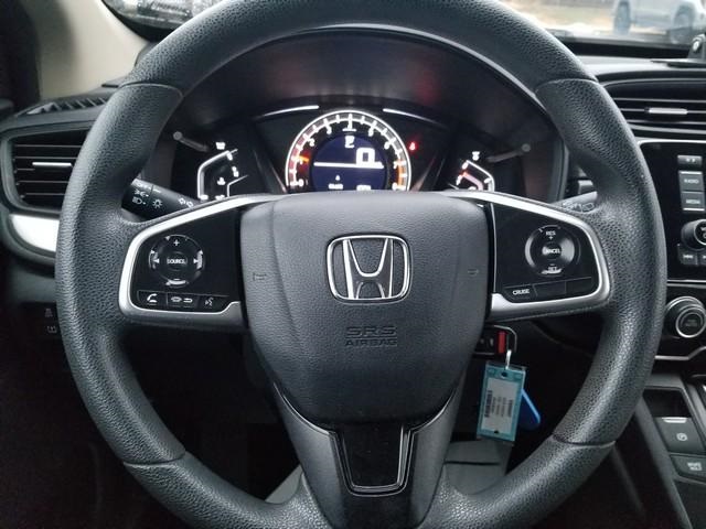 used 2019 Honda CR-V car, priced at $18,600