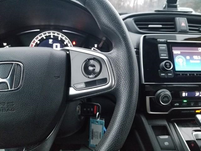 used 2019 Honda CR-V car, priced at $18,600