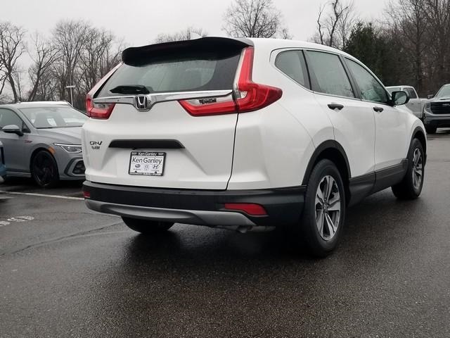 used 2019 Honda CR-V car, priced at $18,600