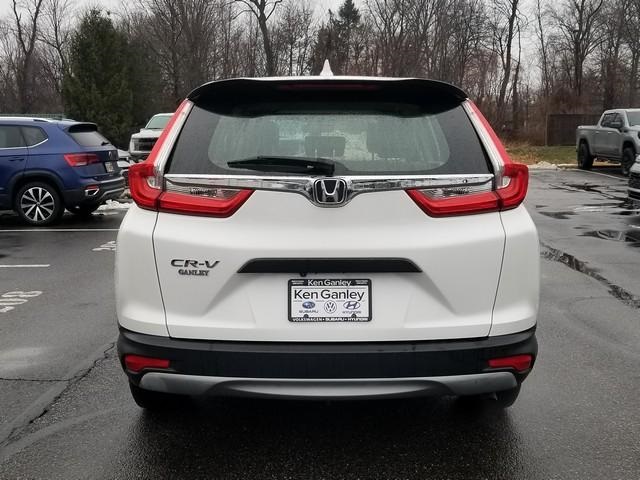 used 2019 Honda CR-V car, priced at $18,600