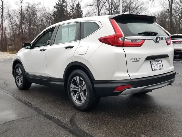 used 2019 Honda CR-V car, priced at $18,600