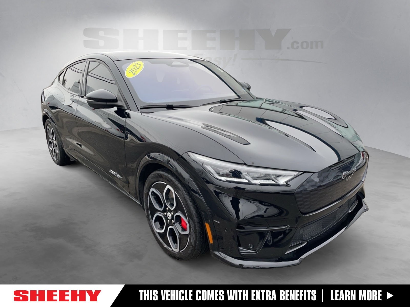 2023 Ford Mustang Mach-E GT AWD