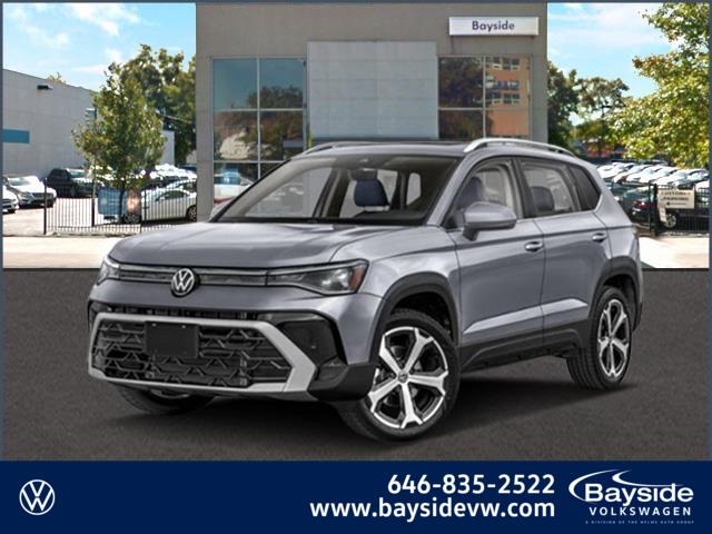 new 2026 Volkswagen Taos car, priced at $39,062