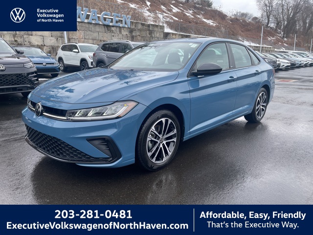 2025 Volkswagen Jetta Sport