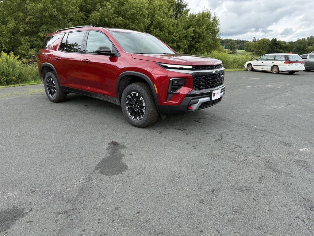 New 2026 Chevrolet Traverse Z71 SUVs