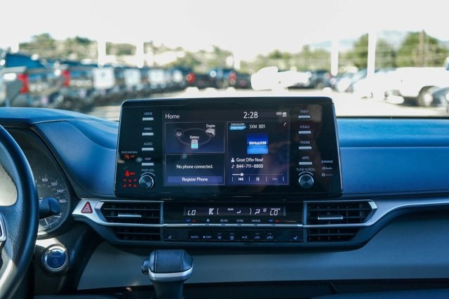 used 2021 Toyota Sienna car, priced at $35,988