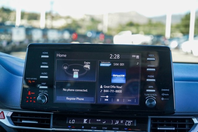 used 2021 Toyota Sienna car, priced at $35,988